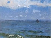 William Stott of Oldham Below Gravesend oil painting picture wholesale